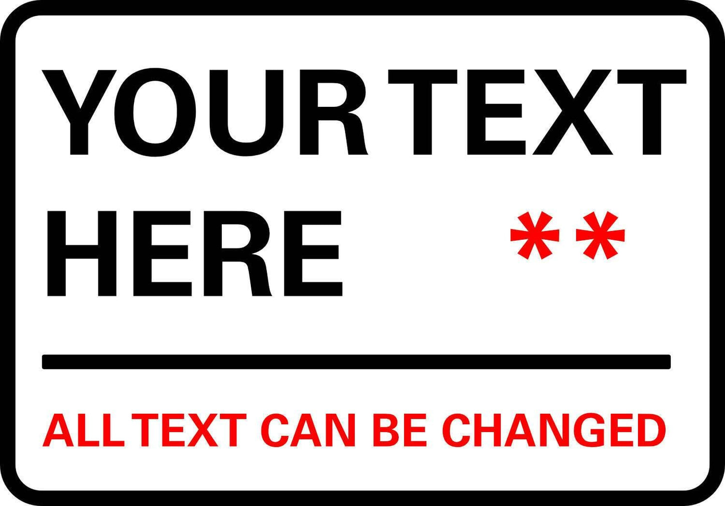Personalised Street Sign Raise the Bar Print and Design - Raise the Bar