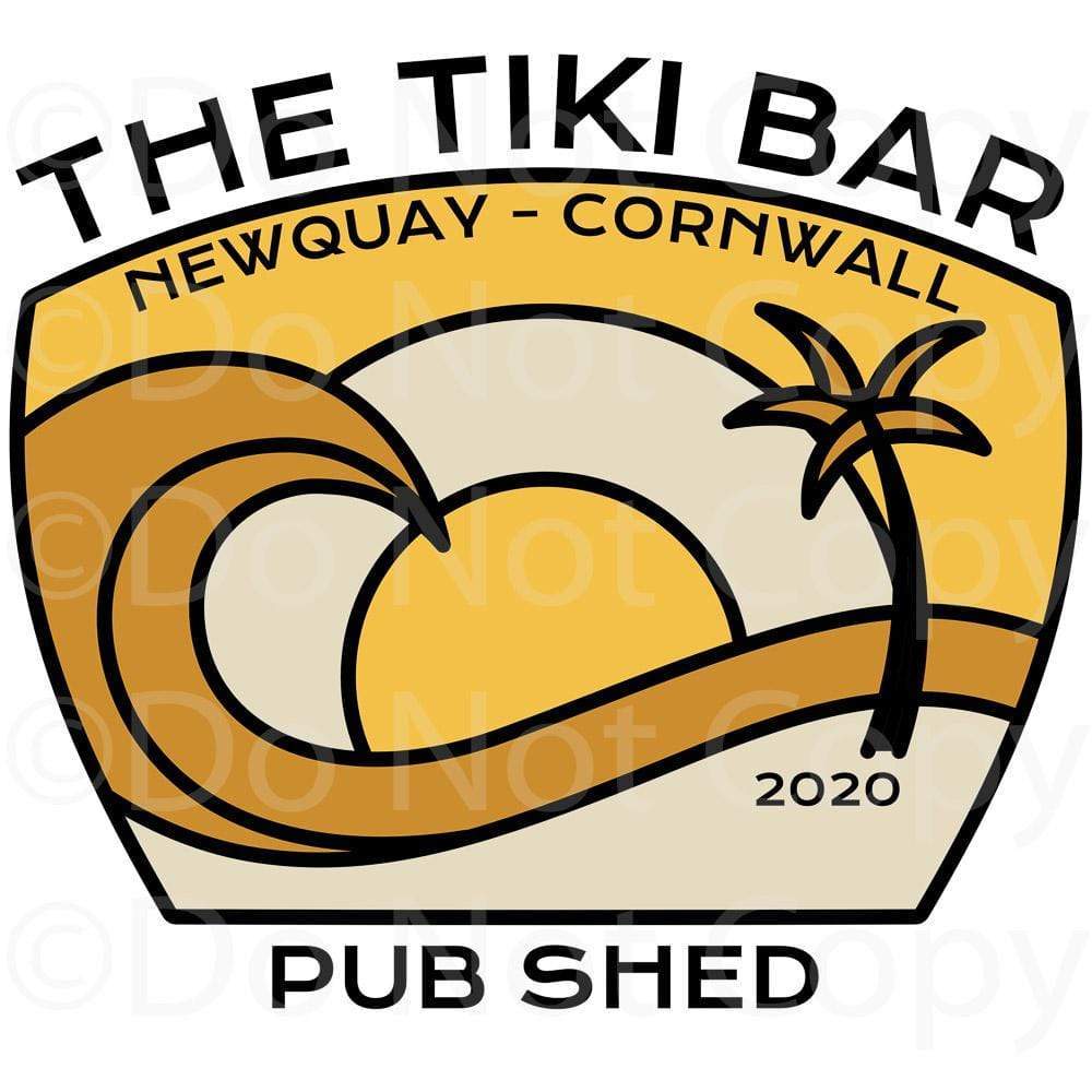 Pub Shed Branding Kit #1 Raise the Bar Print and Design - Raise the Bar