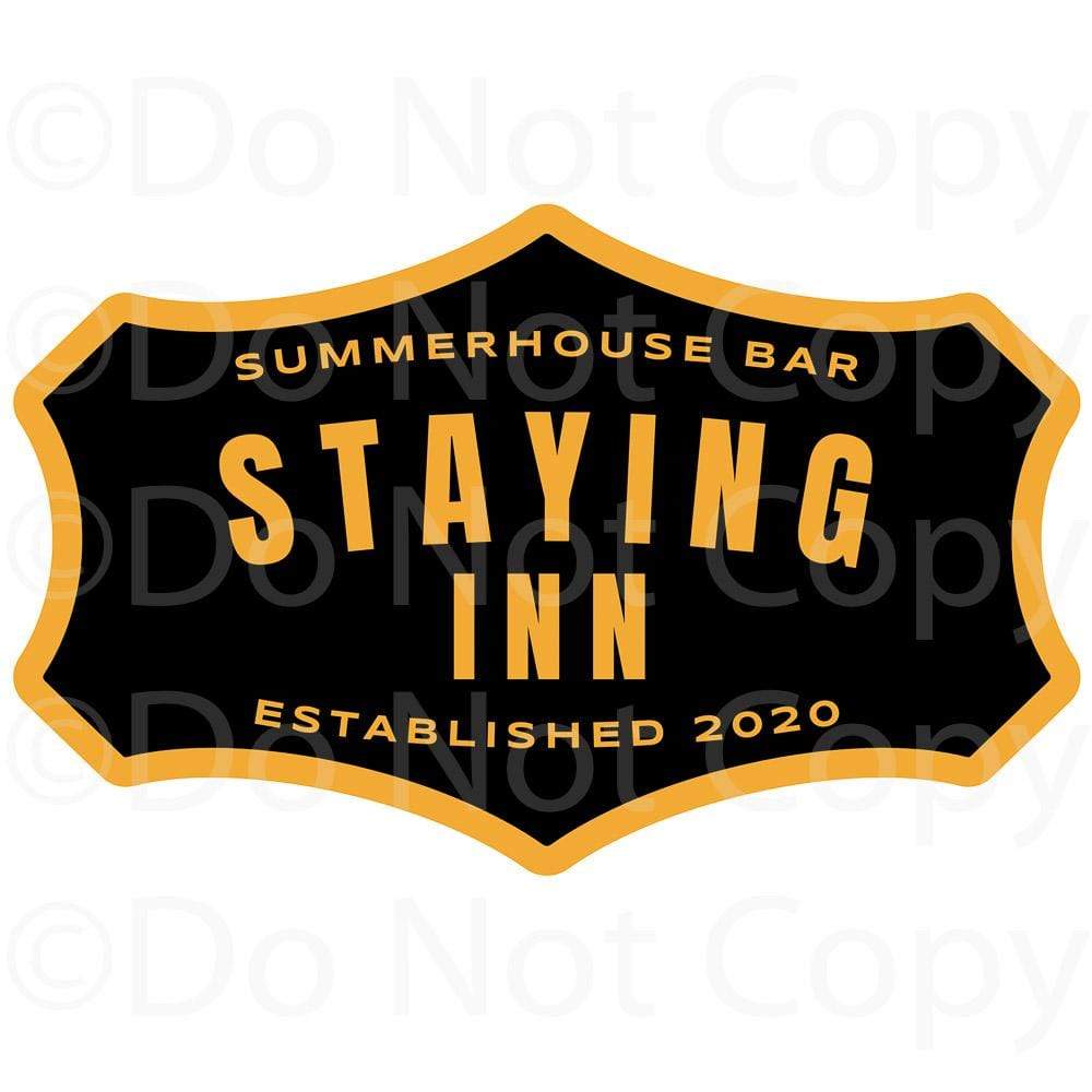 Pub Shed Branding Kit #1 Raise the Bar Print and Design - Raise the Bar
