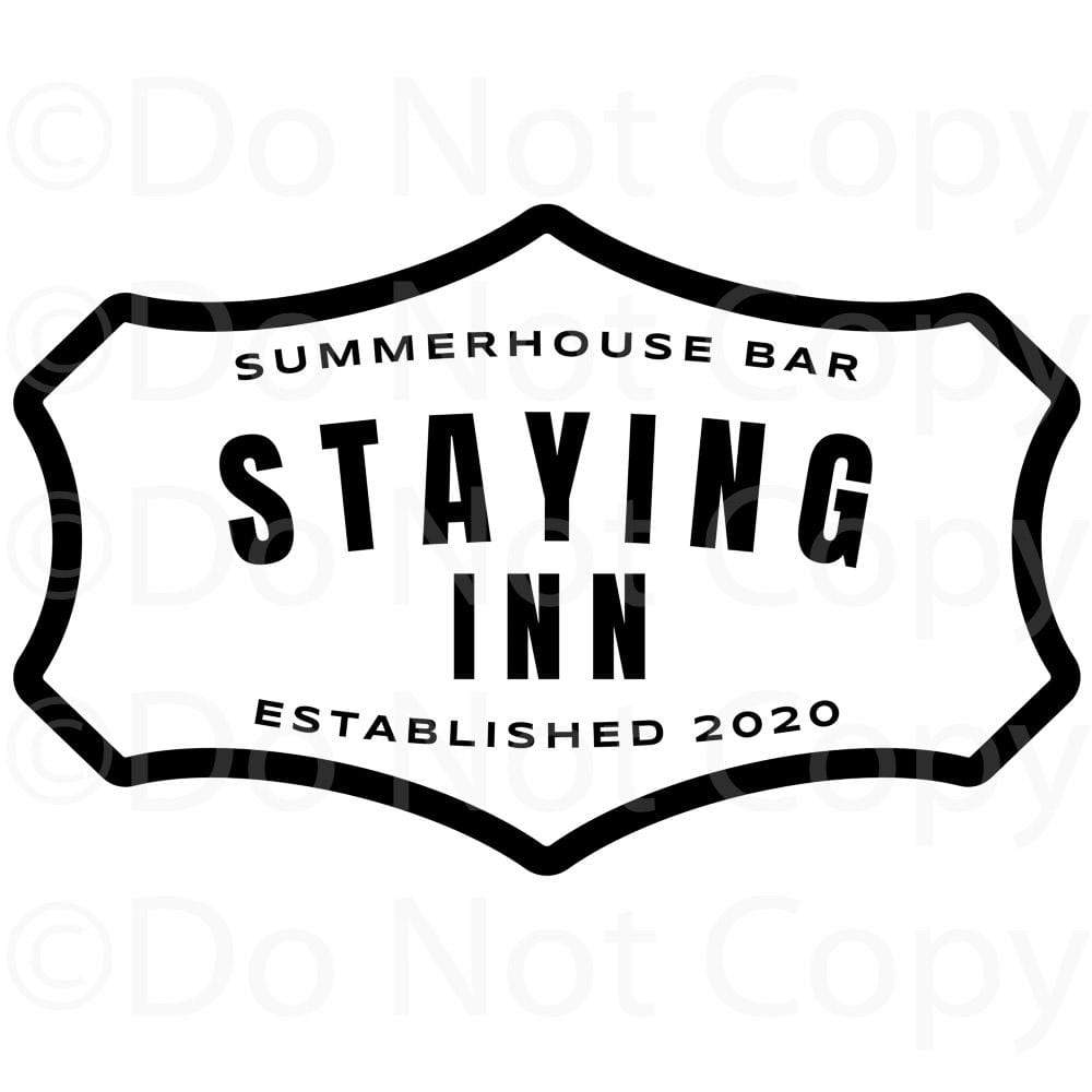 Pub Shed Branding Kit #1 Raise the Bar Print and Design - Raise the Bar