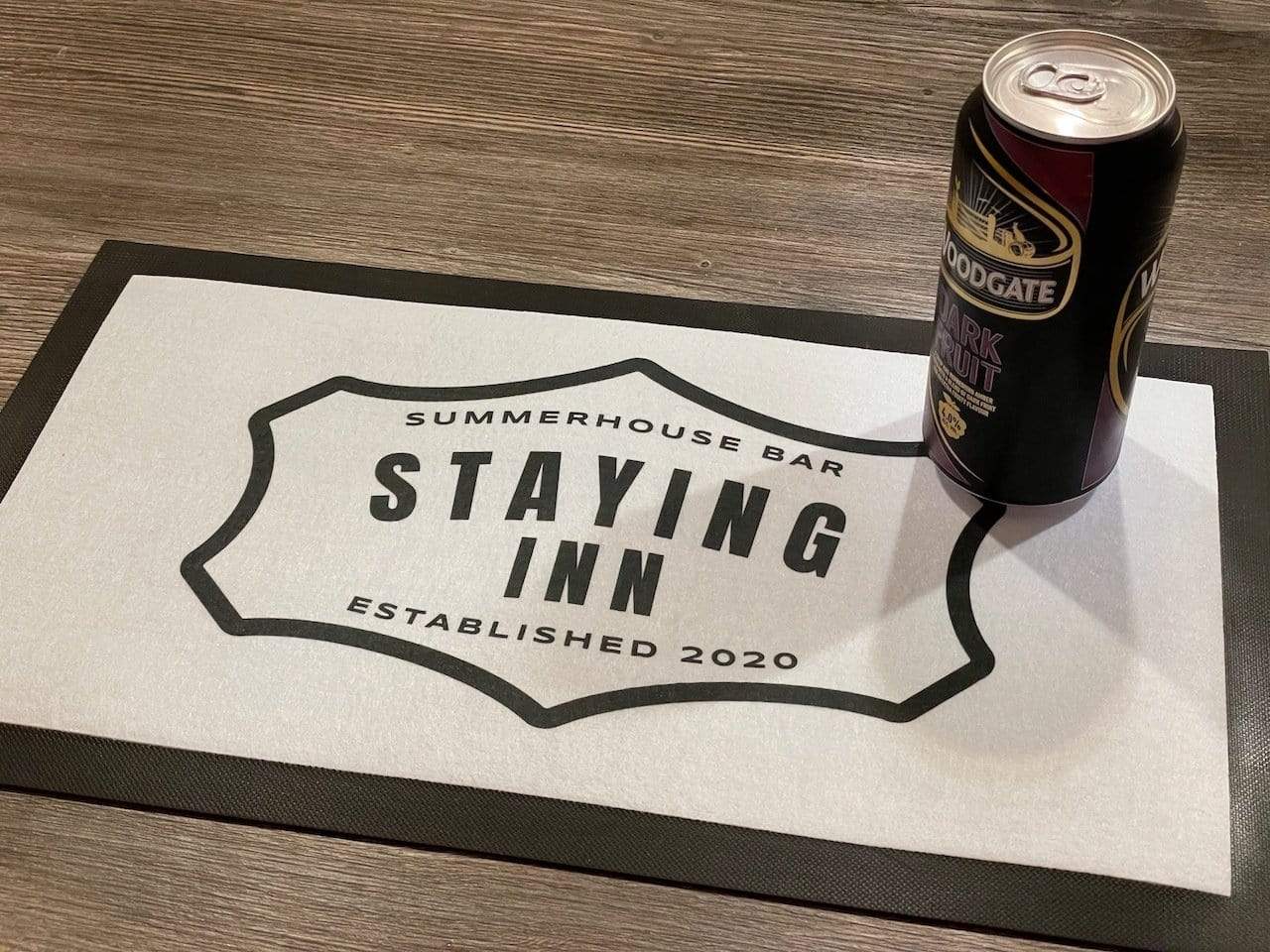 Pub Shed Branding Kit #1 Raise the Bar Print and Design - Raise the Bar