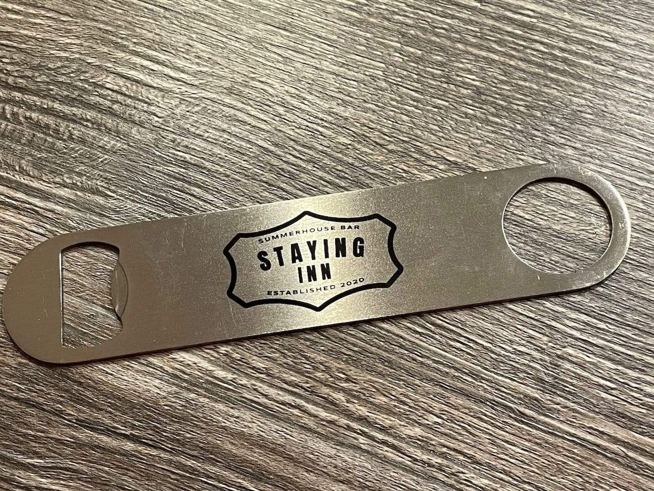 Pub Shed Branding Kit #1 Raise the Bar Print and Design - Raise the Bar