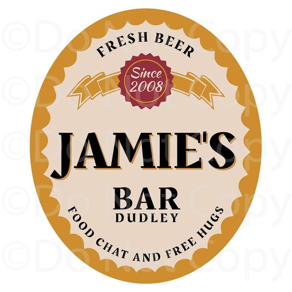 Pub Shed Branding Kit #1 Raise the Bar Print and Design - Raise the Bar
