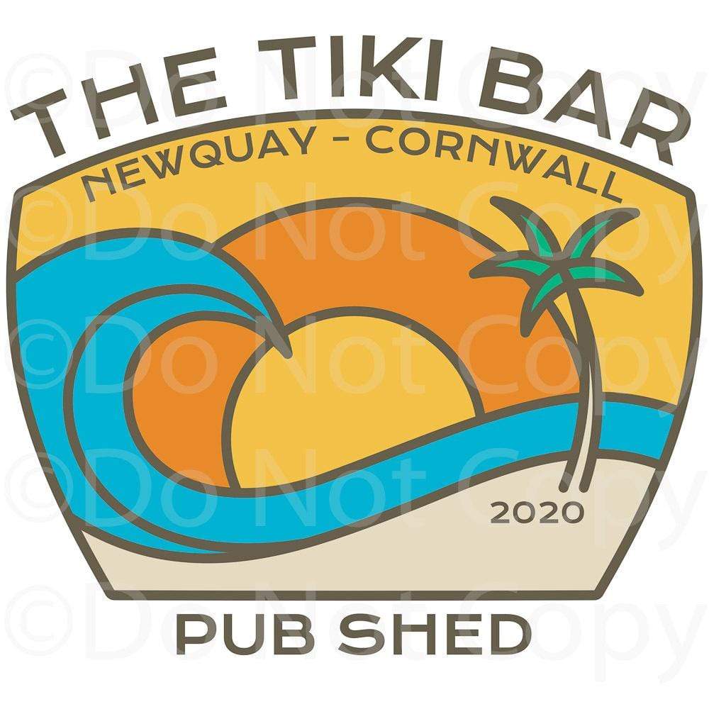 Pub Shed Branding Kit #1 Raise the Bar Print and Design - Raise the Bar