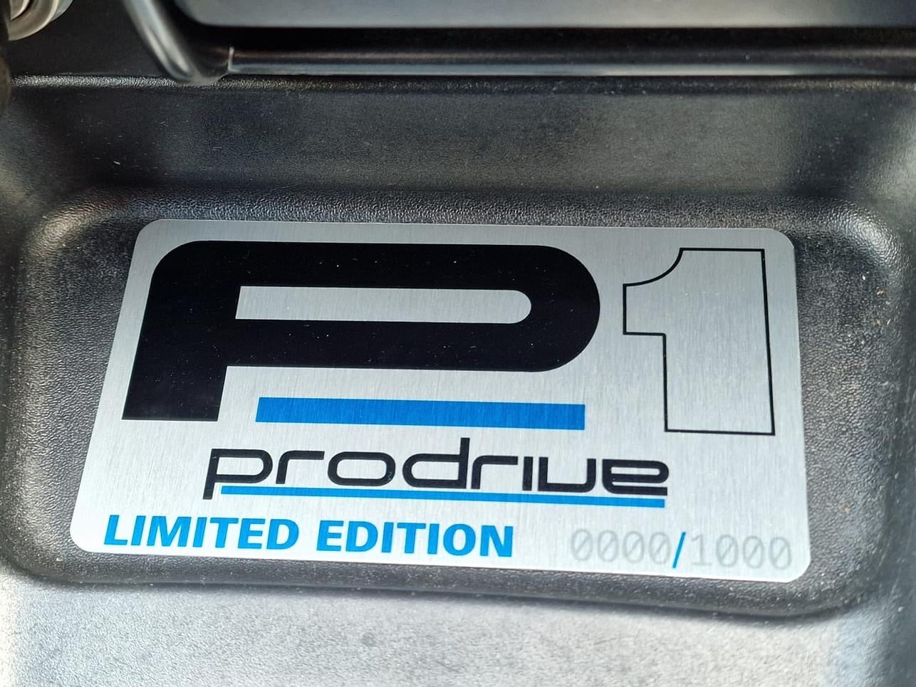 Subaru Impreza P1 centre console card
