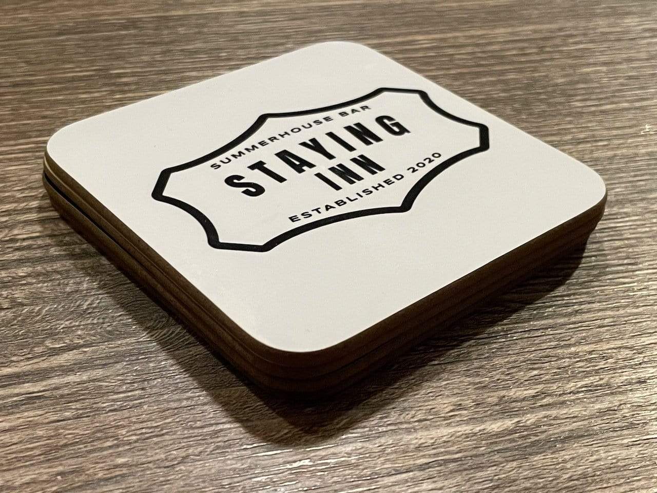 Pub Shed Branding Kit #1 Raise the Bar Print and Design - Raise the Bar